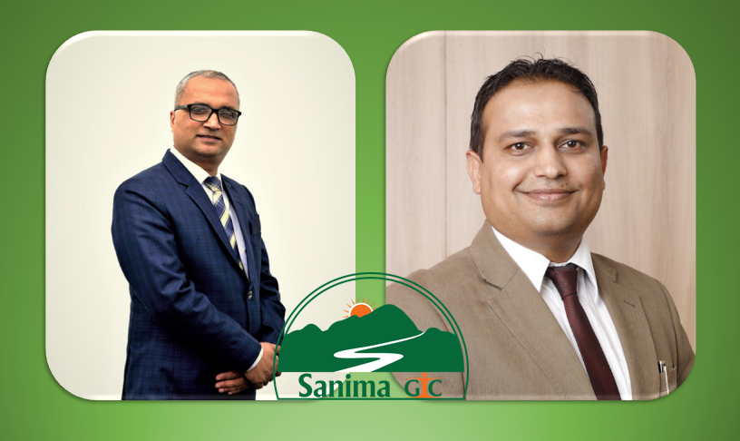 सानिमा जिआइसीको मुनाफा १५.२५ प्रतिशतले बढ्यो, इपिएस १२.१७ रुपैयाँ